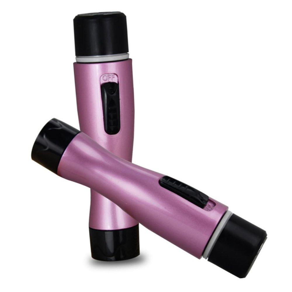 Beavorty Facial Hair Remover for Women Mini Electric Epilator for Face Chin Armpits Legs Bikini