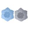 Cabilock 2pcs Silicone Soap Dishes Soap Holder Drainage Bathroom Tray Draining Tray for Shower Use view 1