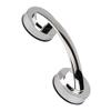 10 Set of Bathroom Shower Bath Tub Grip Suction Cup Safety Grab Bar Handrail 20 cm, Silver view 2