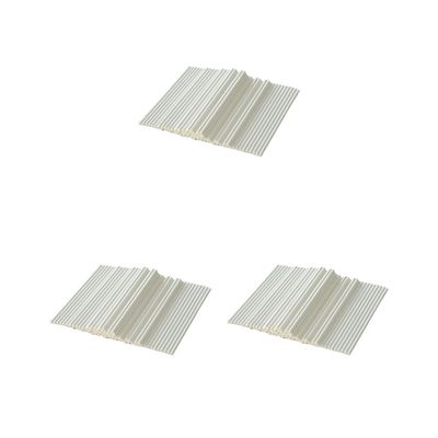 3 set 100 Pieces Paper Lollipop Sticks Sucker Stick for Chocolate Cake Topper Candy