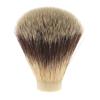 3 Set of Nylon Shaving Brush Knot for Men Salon Hair Ramoval Cutting Dust Cleansing 1.8x6 cm view 3