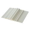 100 Pieces Paper Lollipop Sticks Sucker Stick for Chocolate Cake Topper Candy view 1