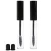 10 Set of 2 Pieces 10ml Plastic Empty Mascara Eyelash Growth Bottle Liquid Tube Transparent, Mascara Bottle view 3