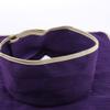 5 Set of Reusable Massage Bed Tattoo Table Sheet Pad Mat with Face Hole Purple view 4