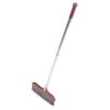 TOVINANNA Soft Bristle Broom Dust Broom Detachable Long Handle Lightweight for Home Office and Outdoor Cleaning view 1