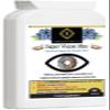 Super Vision Max - Lutein, Zeaxanthin, Bilberry & Pine Bark Extract - 60 Vegan Eye Health Capsules - Super B Plus Group Ltd view 3