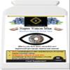 Super Vision Max - Lutein, Zeaxanthin, Bilberry & Pine Bark Extract - 60 Vegan Eye Health Capsules - Super B Plus Group Ltd view 4