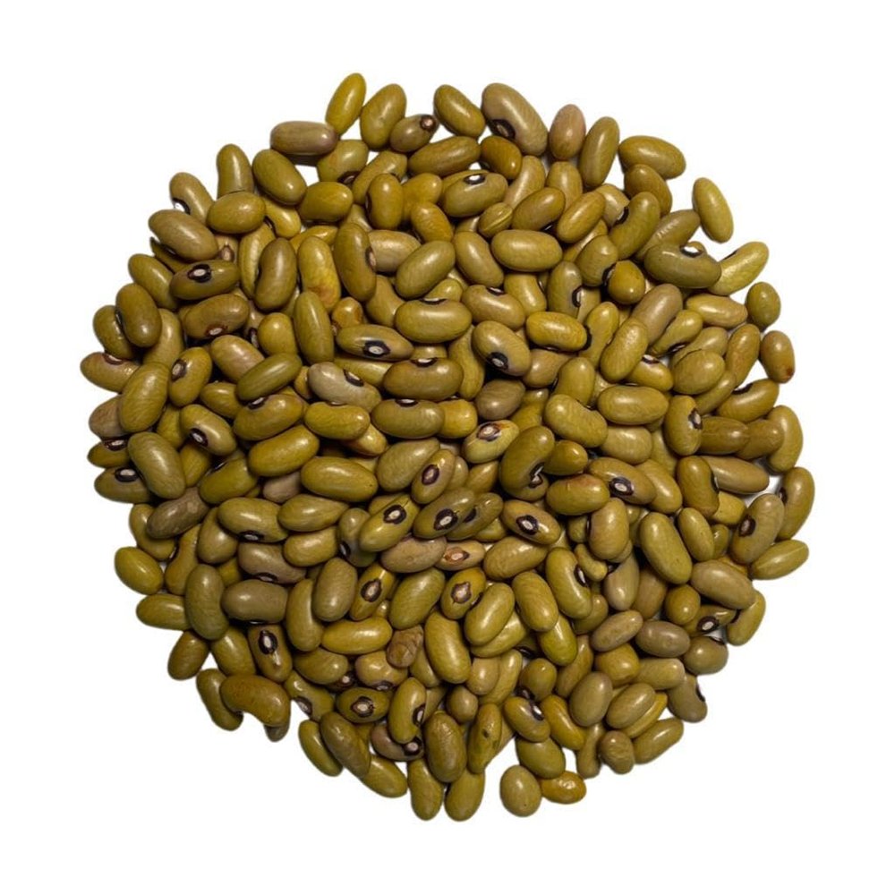 African Spices Online Yellow Kidney Beans 1kg, Raw Canary Beans for Cooking Soups Stews Salads, Non GMO And No Gluten, Vegan and High Fibre