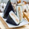 Wang Sushi Nori 100% Natural Roasted Seaweed Laver 23g (3 Packs with 30 Sheets) Vegan & Gluten Free view 4
