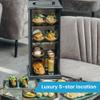 Activity Superstore Japanese Afternoon Tea for Two at Sanctum Soho Hotel, 18-month Validity, Experience Days, Birthday Gifts, Food Gifts view 4