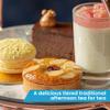 Activity Superstore Afternoon Tea for Two Onboard Sunborn Luxury Yacht, 18-Month Validity, Experience Days, Dining, Couples, Retirement, Birthday Gifts view 3