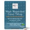 New Nordic Magnesium Citrate - 750 mg Extra Strength - Muscle & Sleep Support for Women & Men - Vitamin B Complex & Vitamin D - 60 Tablets view 1