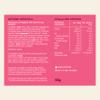 Graze - Cherry Bakewell Oat Flapjacks Snacks - Vegetarian Snacks Made With Whole Oats and Natural Flavours - Pack of 9 snacks view 2