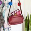 Graze - Cherry Bakewell Oat Flapjacks Snacks - Vegetarian Snacks Made With Whole Oats and Natural Flavours - Pack of 9 snacks view 4