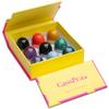 CassPea Hand Made, Luxury Crafted Chocolates  Box of 9 (135g) view 1
