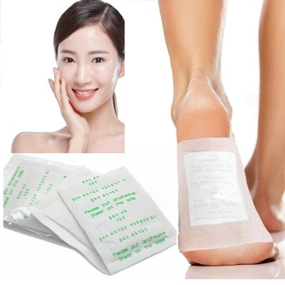 100pcs Detox Foot Patches, Foot Detox Pads Natural Organic Foot Pads Toxins for Clean Body&Pain Relief&Stress Relief&Improve Sleep Quality with Foot Detox Patches