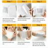 100pcs Detox Foot Patches, Foot Detox Pads Natural Organic Foot Pads Toxins for Clean Body&Pain Relief&Stress Relief&Improve Sleep Quality with Foot Detox Patches view 4