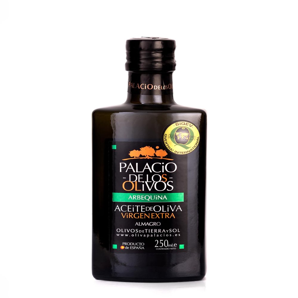 Palacio de los Olivos Arbequina 250 ml
