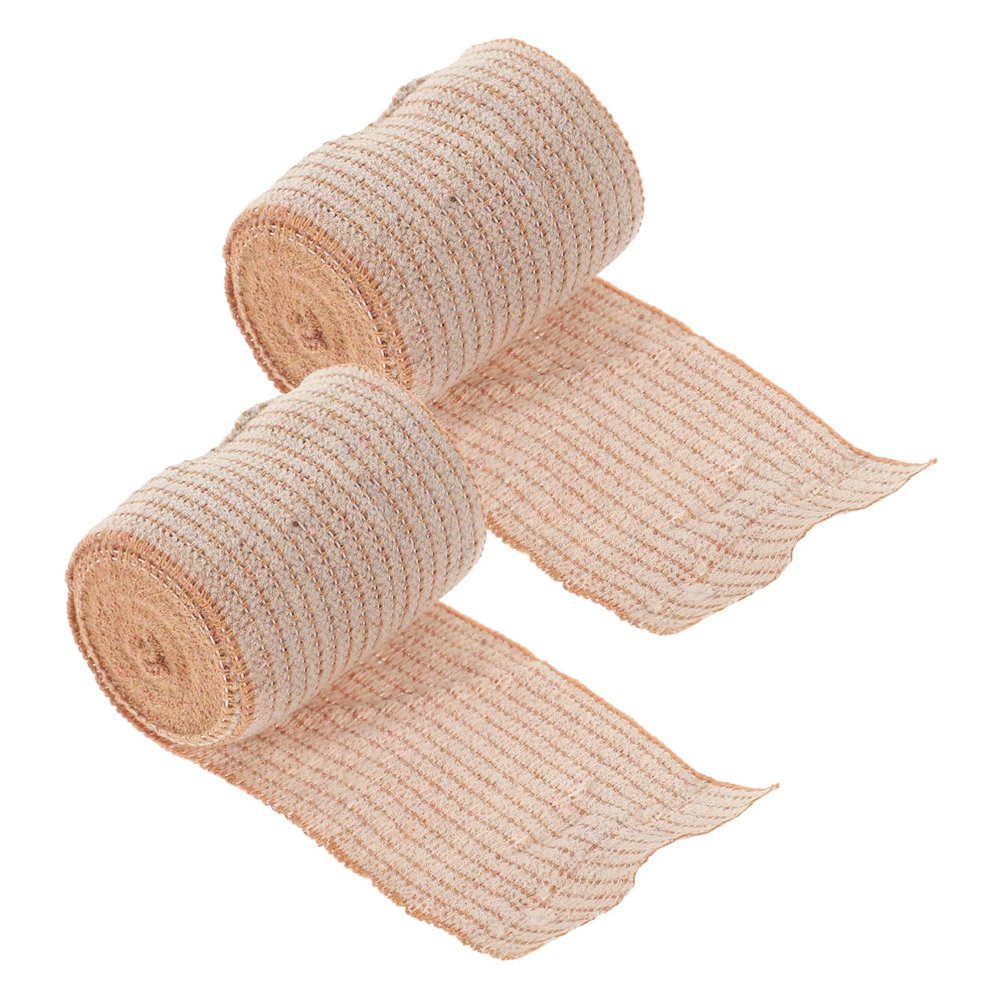 Abaodam 6 Rolls Breathable Wrap Athletic Knee Wrap for Ankle Wrist for Foot Tape and Hand Calf