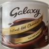 Galaxy Instant Hot Chocolate Powder 1k Delivered in a Genuine Old Scool Sweets Box view 1