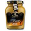 Maille Honey Dijon Mustard 230g Bundle of 4 Jars by The Great British Kitchen | French Mustard Salad Dressing view 4