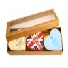 105g Trio of Salted Caramel Mini Heart Gift Set view 2