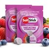 SaltStick Fastchews, Electrolyte Replacement Tablets for Rehydration, Exercise Recovery, Youth & Adult Athletes, Hiking & Sports Recovery, 2 x Packets of 10 Tablets (Mixed Berry) view 1