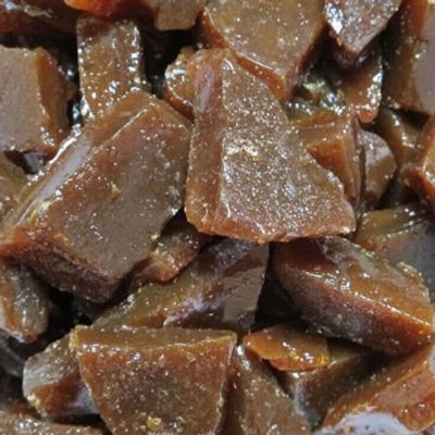 Traditional Bonfire Toffee 500g Bag, Pouch