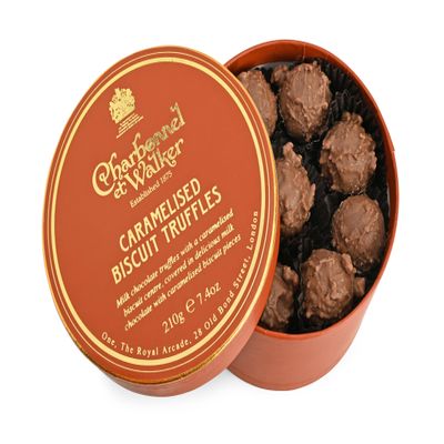 210g Caramelised Biscuit Truffles