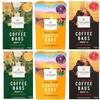 Taylors of Harrogate: Italian and Lava Java Coffee Bags - 2x10 + Flying Start: Total 6 Packs view 1