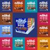 Nakd Bars Multipack 48 - Nakd Fruit And Nut Bars 48 x 35g. Breakfast, Snack Bars. Vegan, Dairy Free, Wheat Free, Gluten Free. view 1
