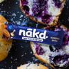 Nakd Bars Multipack 48 - Nakd Fruit And Nut Bars 48 x 35g. Breakfast, Snack Bars. Vegan, Dairy Free, Wheat Free, Gluten Free. view 4