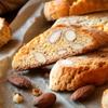 Belli - Almond Cantuccini Biscotti (1Kg) | Gourmet Artisan Biscuits From Tuscany view 3