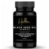 Black Seed Oil Gummies | Halal | Vegan | 60 Gummies | Cold Pressed | Organic | 1 Month Supply view 1