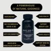Black Seed Oil Gummies | Halal | Vegan | 60 Gummies | Cold Pressed | Organic | 1 Month Supply view 4