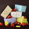 Holdsworth Chocolates - Decadent Dessert - Millionaires Shortbread Handmade Truffles - 110g view 3