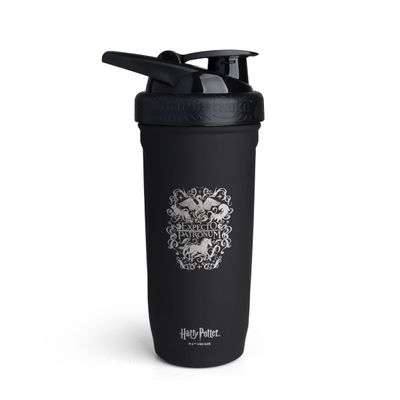 SmartShake Harry Potter Collection Stainless Steel Shaker, Expecto Patronum - 900 ml.