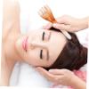 ABOOFAN 2pcs Head Massage Comb Resin Scalp Massage Tool Hair Scratchers for Scalp Treatment and Detoxing for Hair view 2