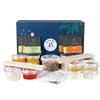 BOBA BAR Warm Moments Milk Bubble Tea Kit (Serves 8 x 500 Ml Drinks) - Includes a Variety of Milk Tea Flavors, Popping Boba and Jelly Toppings | Gluten-Free | Contains Tapioca Pearls and Tea Bags view 1