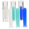 ABOOFAN 6pcs Soft Remover Tool for Vision Lenses Removal Suction Wand Silicone Applicator for Daily Lens Care view 1