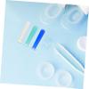 ABOOFAN 6pcs Soft Remover Tool for Vision Lenses Removal Suction Wand Silicone Applicator for Daily Lens Care view 2