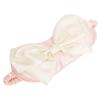 Sleep Mask,Eye Sleep Shade Cover, Sleep Eye Cover with Elastic Strap Bow Shape Headband,Light Blocking Soft Eyeshade for Night Sleeping Travel view 1