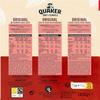 Quaker Oat ORIGINAL So Simple Porridge 60x36g | Packaging May Vary| 100% Wholegrain | Oat so Simple | Family & Share Pack | Ready in 2 Mins | Sold by Essential Products view 2