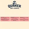 Quaker Oat ORIGINAL So Simple Porridge 60x36g | Packaging May Vary| 100% Wholegrain | Oat so Simple | Family & Share Pack | Ready in 2 Mins | Sold by Essential Products view 4