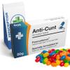 Funny Prank Pill Box With Sweets Gag Gifts for Men Funny Valentines Gifts For Him Xmas Secret Santa Christmas Stocking Filler for Women- Novelty Joke Birthday Gifts for Boyfriend Dad (CNT) view 1