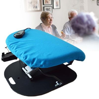 JINGEDD Electric Lifting Cushion Chair,Chair Lift Seat Assist Cushion,Cushion Lift Devices,Adjustable Lift Seat Assist Cushion,Portable Electric Lifting Seat,Automatic Power Off,Support Up To 90kg