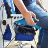 JINGEDD Electric Lifting Cushion Chair,Chair Lift Seat Assist Cushion,Cushion Lift Devices,Adjustable Lift Seat Assist Cushion,Portable Electric Lifting Seat,Automatic Power Off,Support Up To 90kg view 2