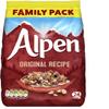 Alpen Muesli ORIGINAL RECIPE, 1.1kg | Swiss Style Muesli | Blend of Wholegrain, Oats & Wheat | Family Pack | Full of Nuts | Great Value | Rich in Ingredients | Sold by Essential Products view 1