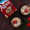 Alpen Muesli ORIGINAL RECIPE, 1.1kg | Swiss Style Muesli | Blend of Wholegrain, Oats & Wheat | Family Pack | Full of Nuts | Great Value | Rich in Ingredients | Sold by Essential Products view 4