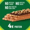 Nature Valley Crispy Creamy Wafer Bars, Peanut Butter Chocolate, 4g Protein, 10 Bars, 13 oz view 4